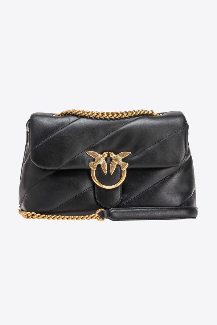 Pinko love sales classic strap